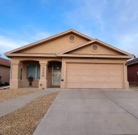 3536 Mike Godwin Dr, El Paso, Texas