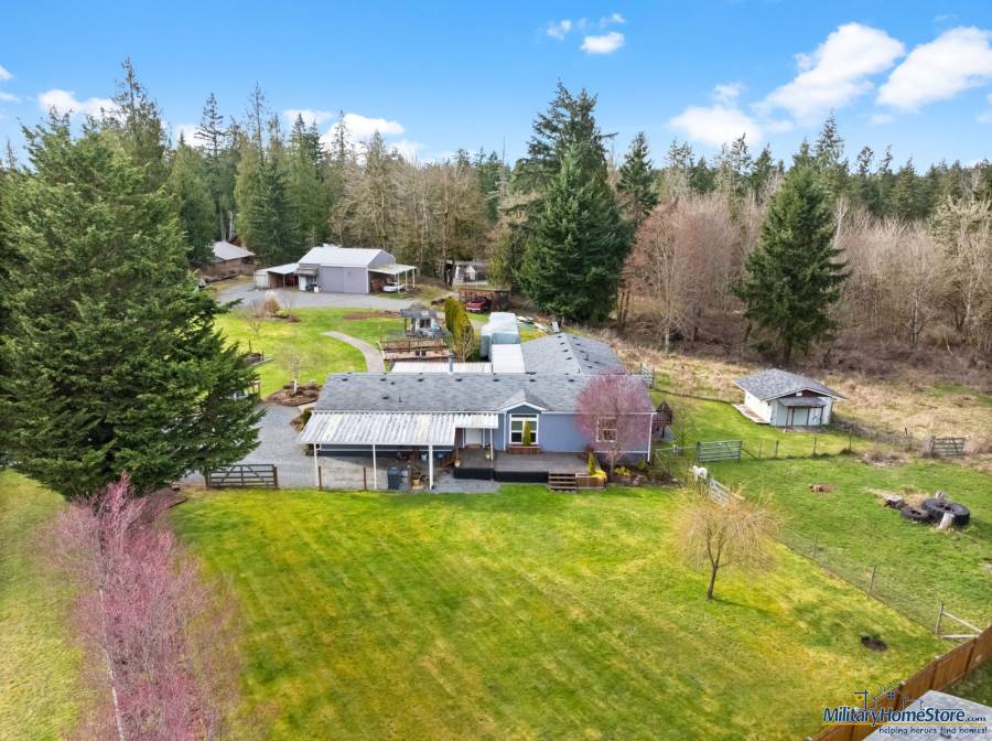 12501 217th St E, Graham, Washington