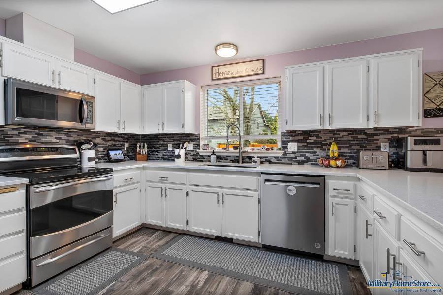 20817 56th Ave Ct E, Spanaway, Washington