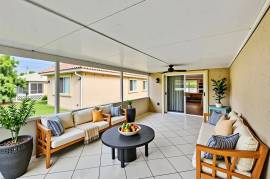 Expansive Patio - Virtual Staging
