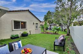 Garden - Virtual Staging