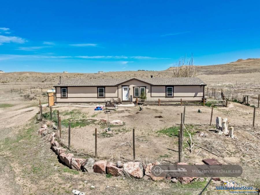 3235 S Meridian Rd, Colorado Springs, Colorado