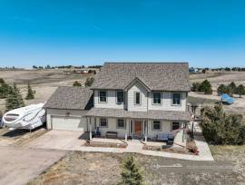 17825 Pinon Park Rd, Peyton, Colorado