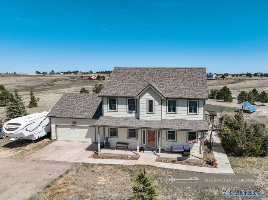 17825 Pinon Park Rd, Peyton, Colorado