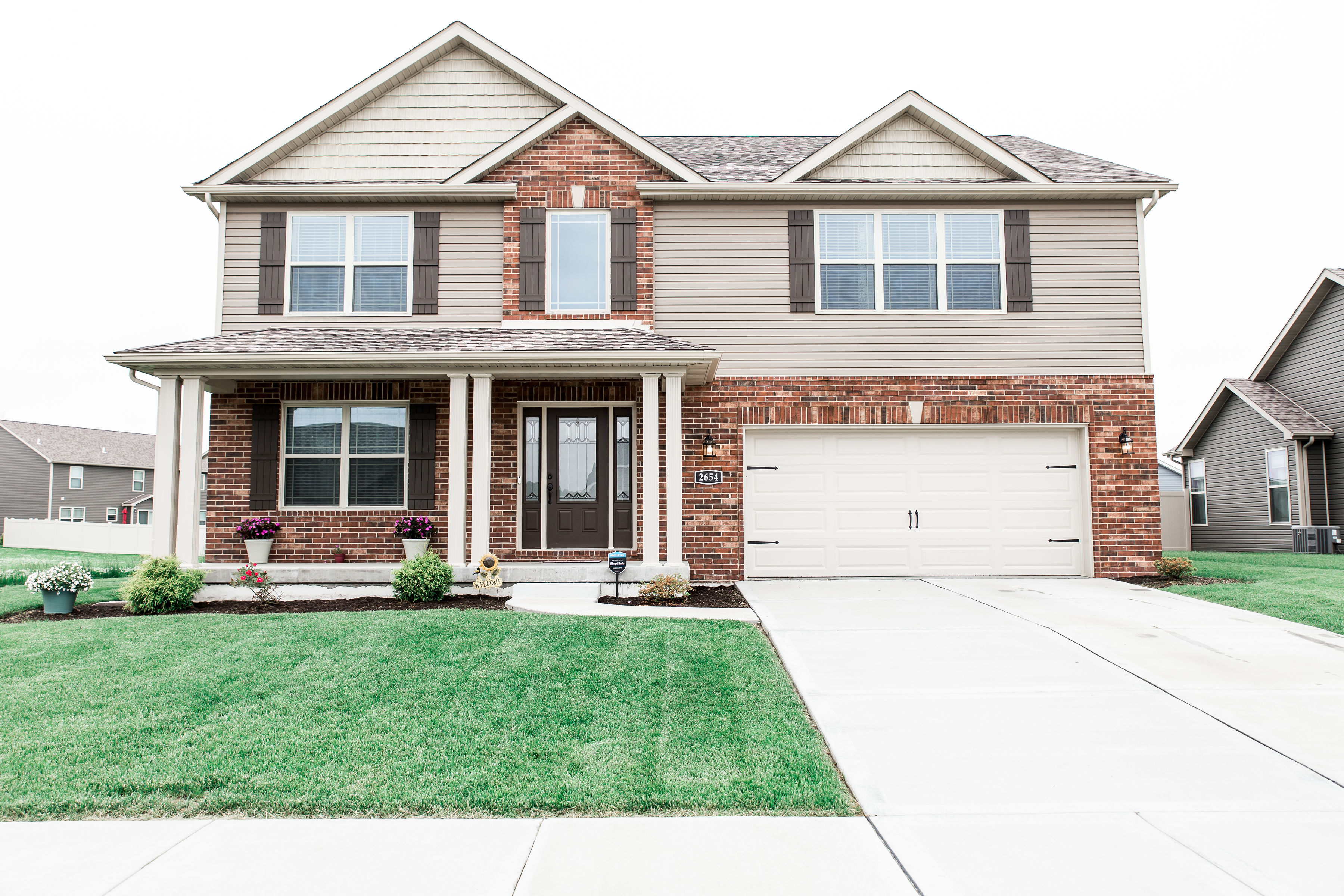 2654 Welsch Drive, Shiloh, Illinois