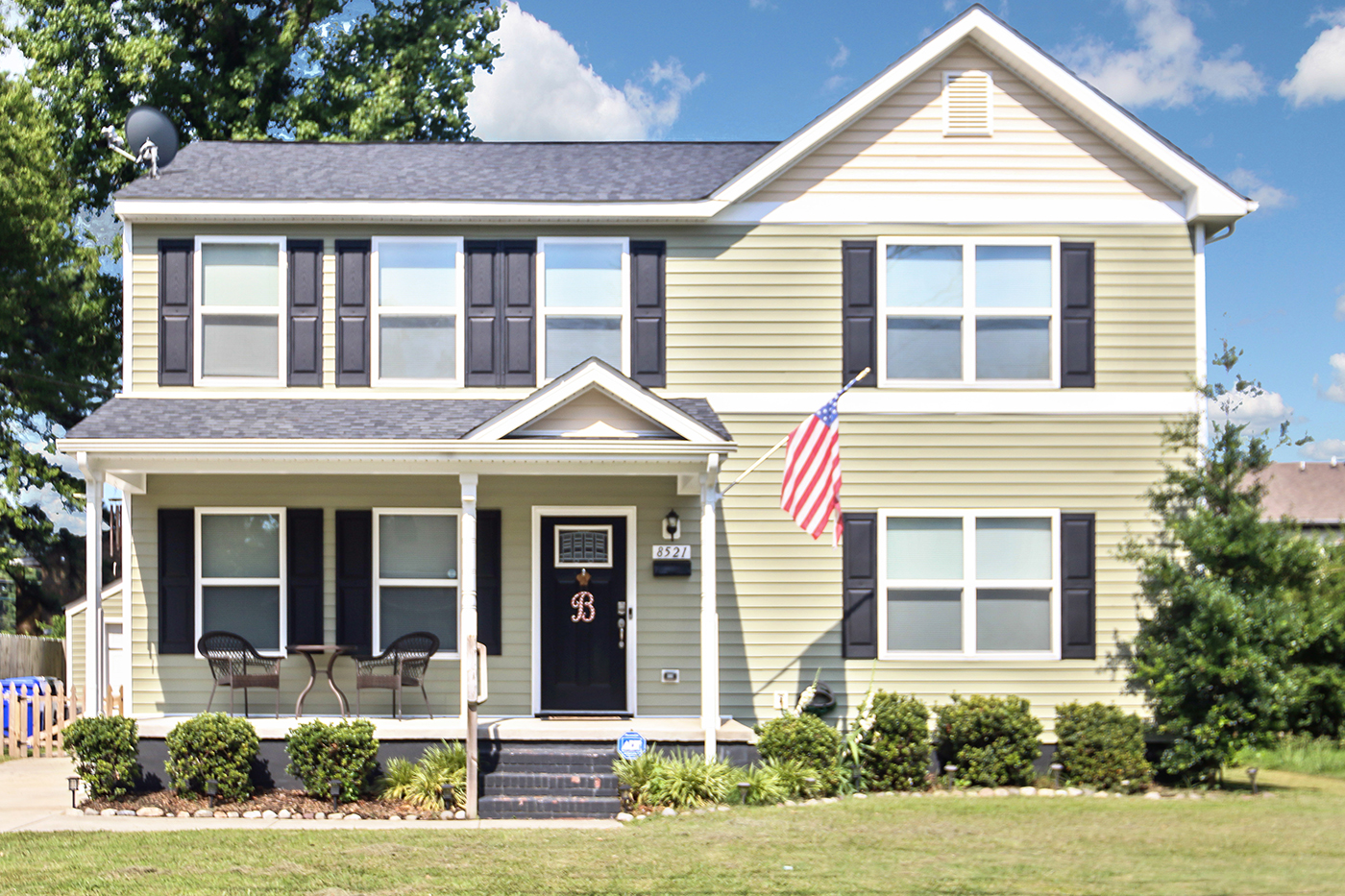 8521 Wayland Street, Norfolk, Virginia