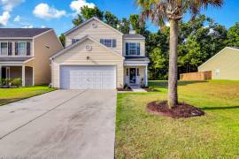 424 Savannah River Drive, Summerville, South Carolina   