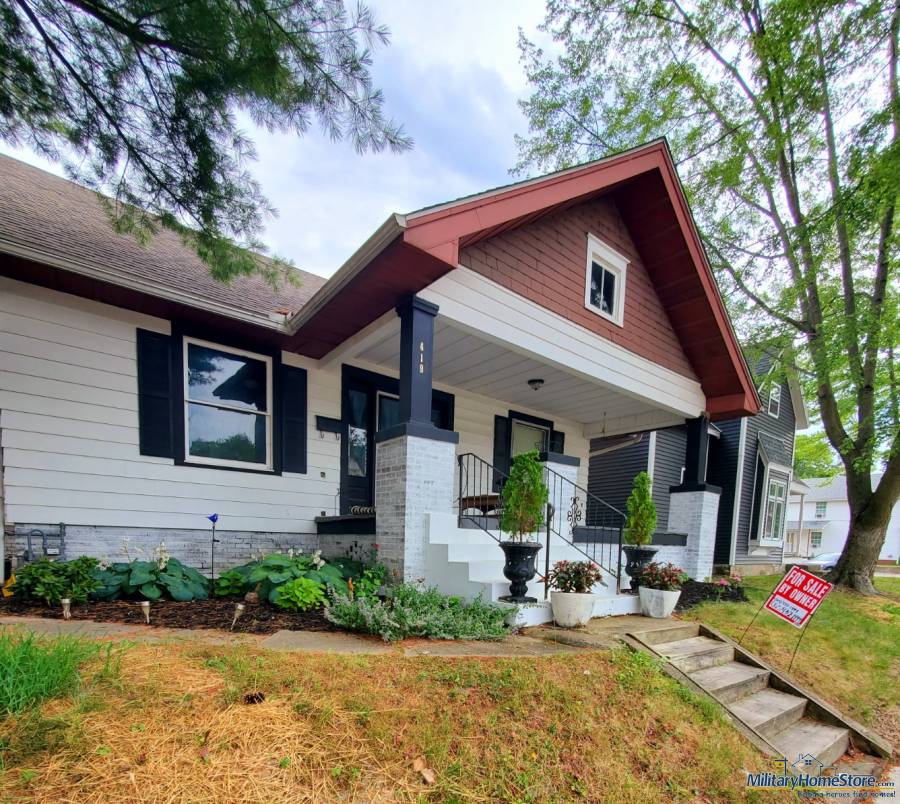 419 W Jefferson St. , Kokomo, Indiana