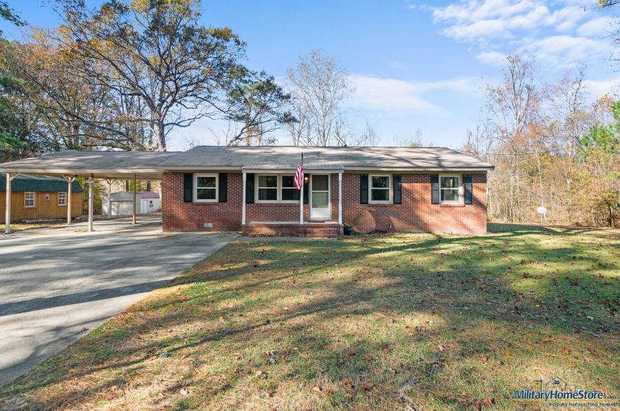 8747 Fire Tower Road, Windsor, Virginia
