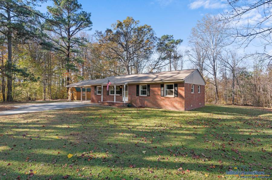 8747 Fire Tower Road, Windsor, Virginia