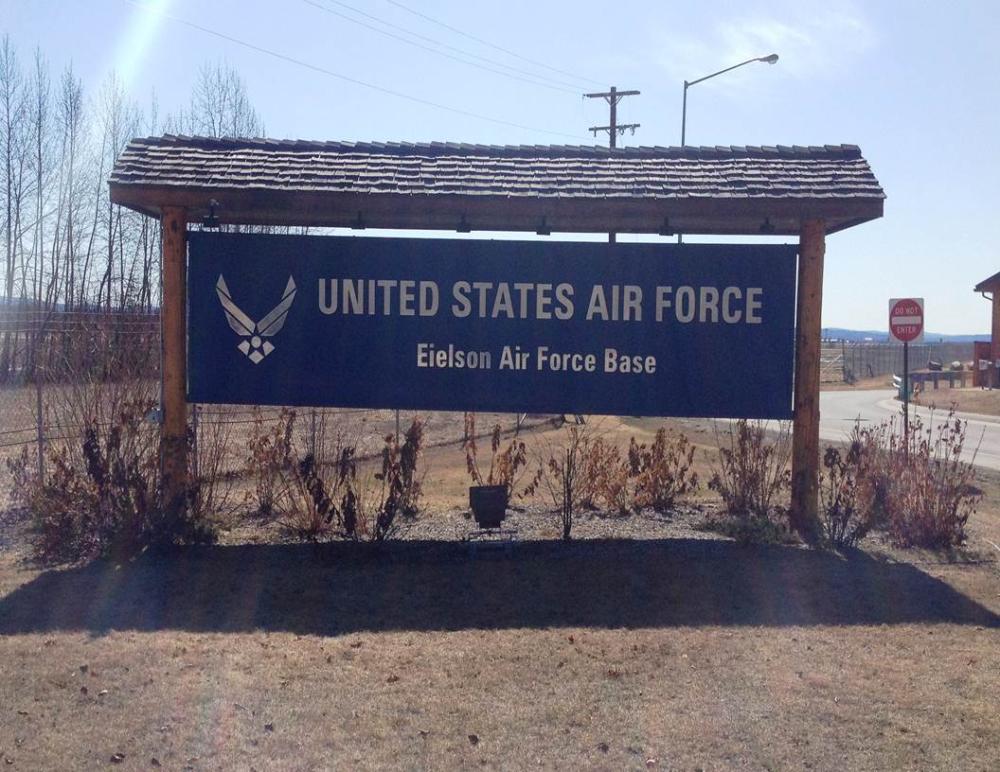 Eielson Air Force Base AFB Homes For Sale and Rent