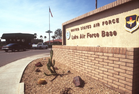 Luke Air Force Base Homes For Sale and Rent