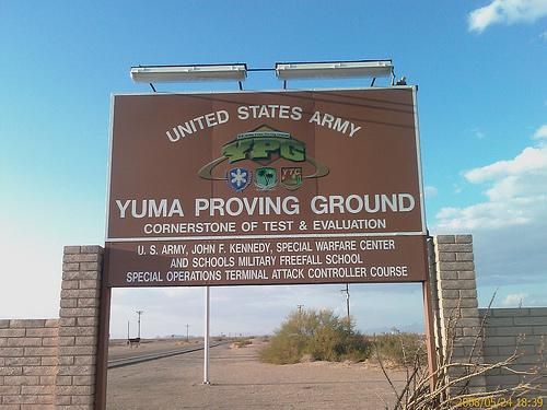 Yuma Proving Ground Homes For Sale and Rent