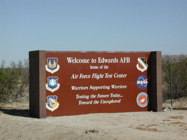 Edwards Air Force Base Homes For Sale and Rent