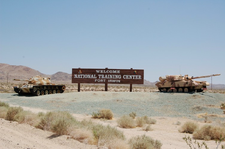 Fort Irwin Homes For Sale and Rent