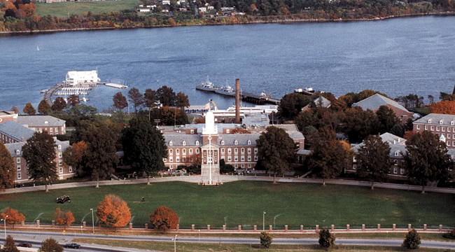 USCG Academy Homes For Sale and Rent