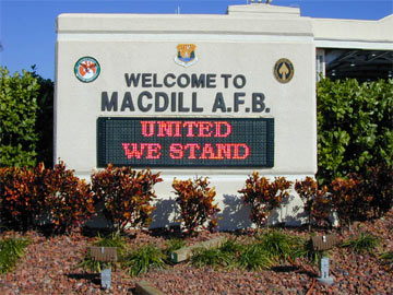 MacDill Air Force Base Homes For Sale and Rent
