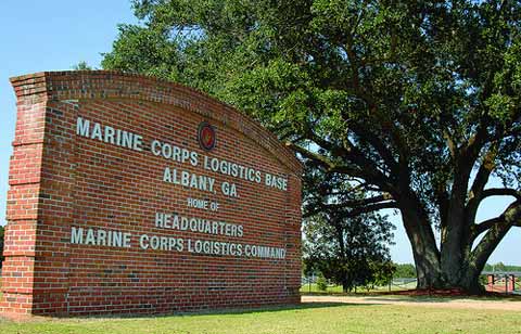 Albany Marine Corps Logistics Base Homes For Sale