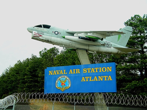 Atlanta Naval Air Station Homes For Sale and Rent