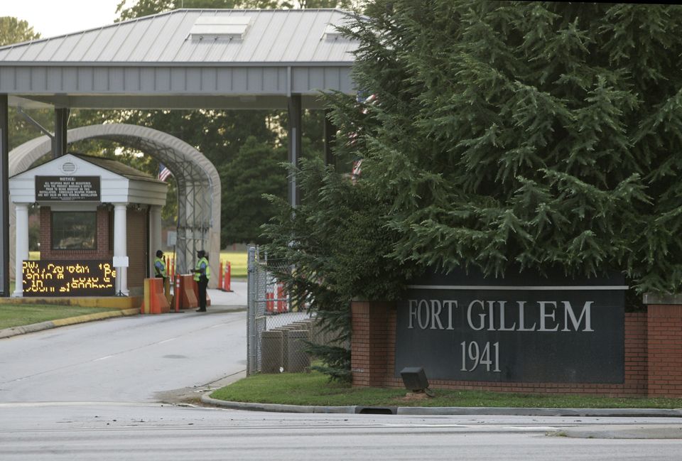 Fort Gillem - Atlanta Homes For Sale and Rent