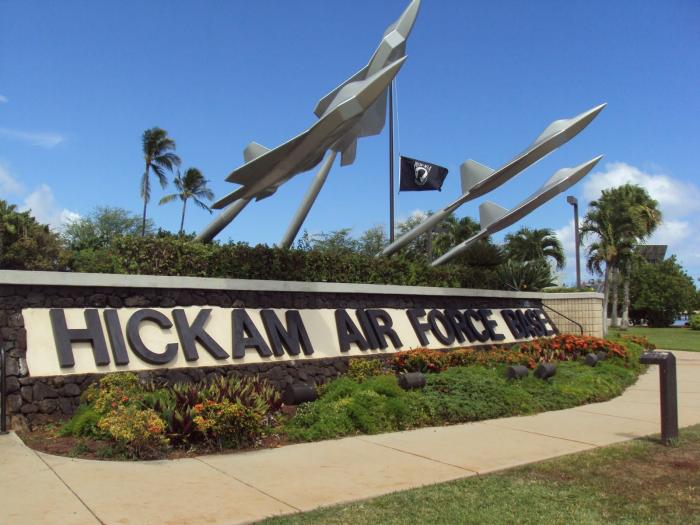 Hickam Air Force Base Homes For Sale and Rent