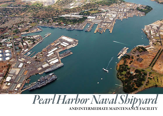 Pearl Harbor Naval Shipyard