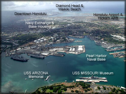 Pearl Harbor Naval Station Homes For Sale and Rent