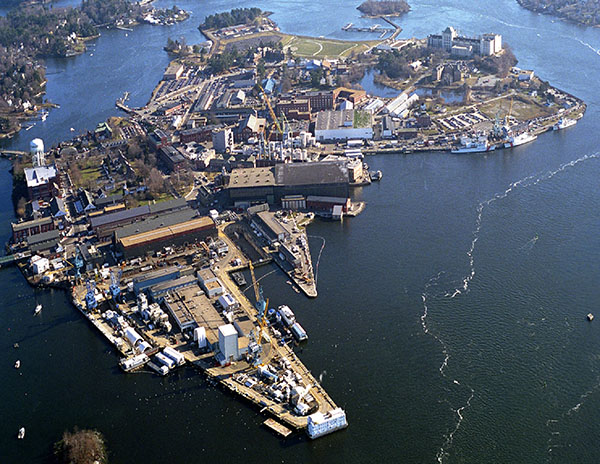Portsmouth Naval Shipyard Homes For Sale and Rent