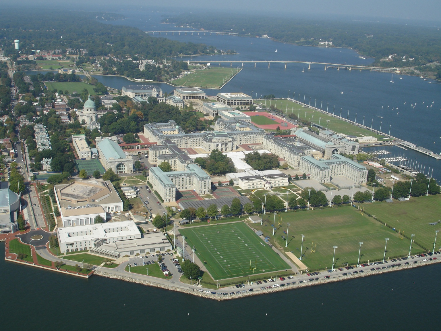 US Naval Academy Homes For Sale and Rent