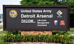 US Army Garrison - Detroit Arsenal Homes For Sale