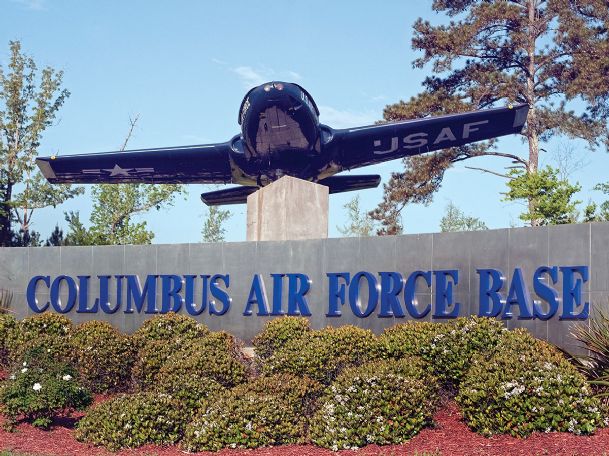 Columbus Air Force Base Homes For Sale and Rent