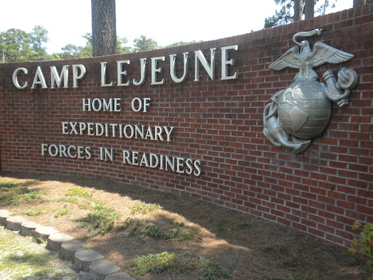 Camp Lejeune Marine Base Homes For Sale and Rent