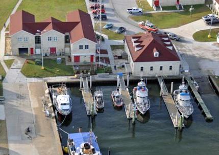 USCG Fort Macon at Atlantic Beach Homes For Sale