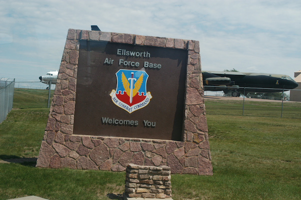 Ellsworth Air Force Base Homes For Sale and Rent