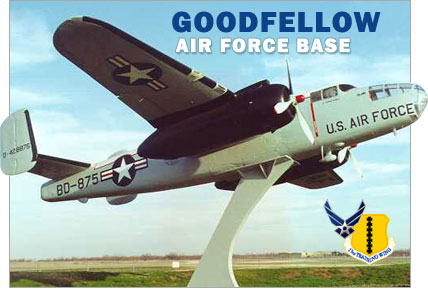 Goodfellow Air Force Base Homes For Sale and Rent