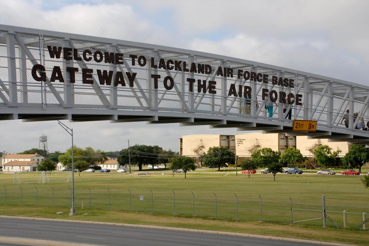 Lackland Air Force Base Homes For Sale and Rent