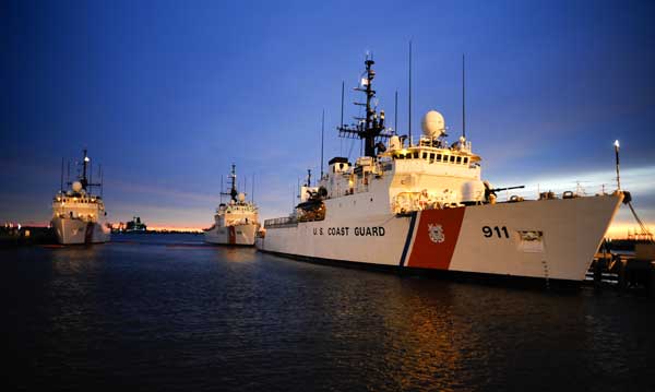 USCG Atlantic Area Portsmouth Homes For Sale/Rent
