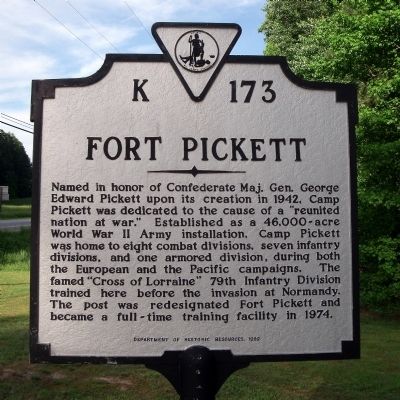 Fort Pickett Homes For Sale and Rent