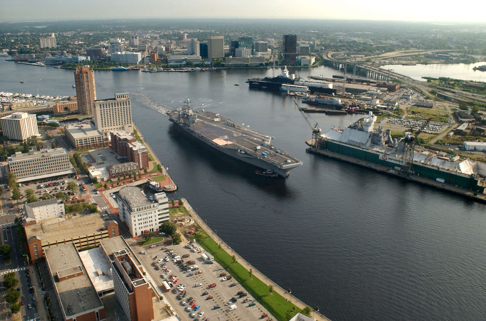 Norfolk Naval Shipyard - Portsmouth Homes For Sale