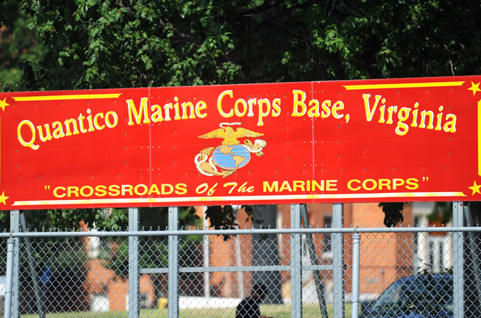 Quantico Marine Base Homes For Sale and Rent