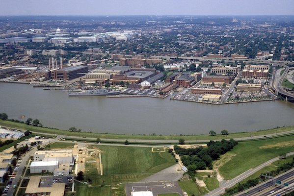 Washington Navy Yard Homes For Sale and Rent