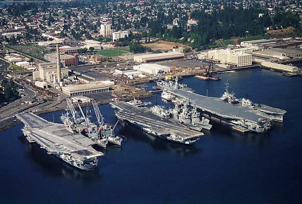 Kitsap Naval Base Homes For Sale and Rent
