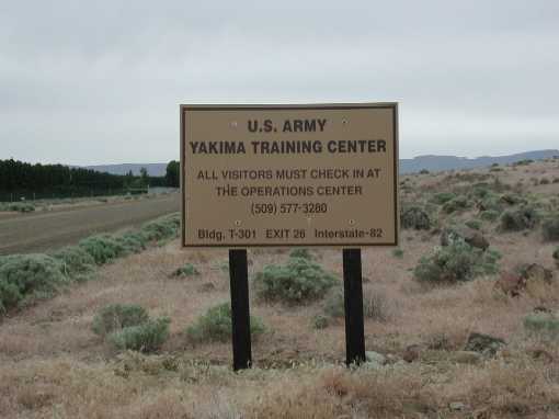 Yakima Training Center Homes For Sale and Rent
